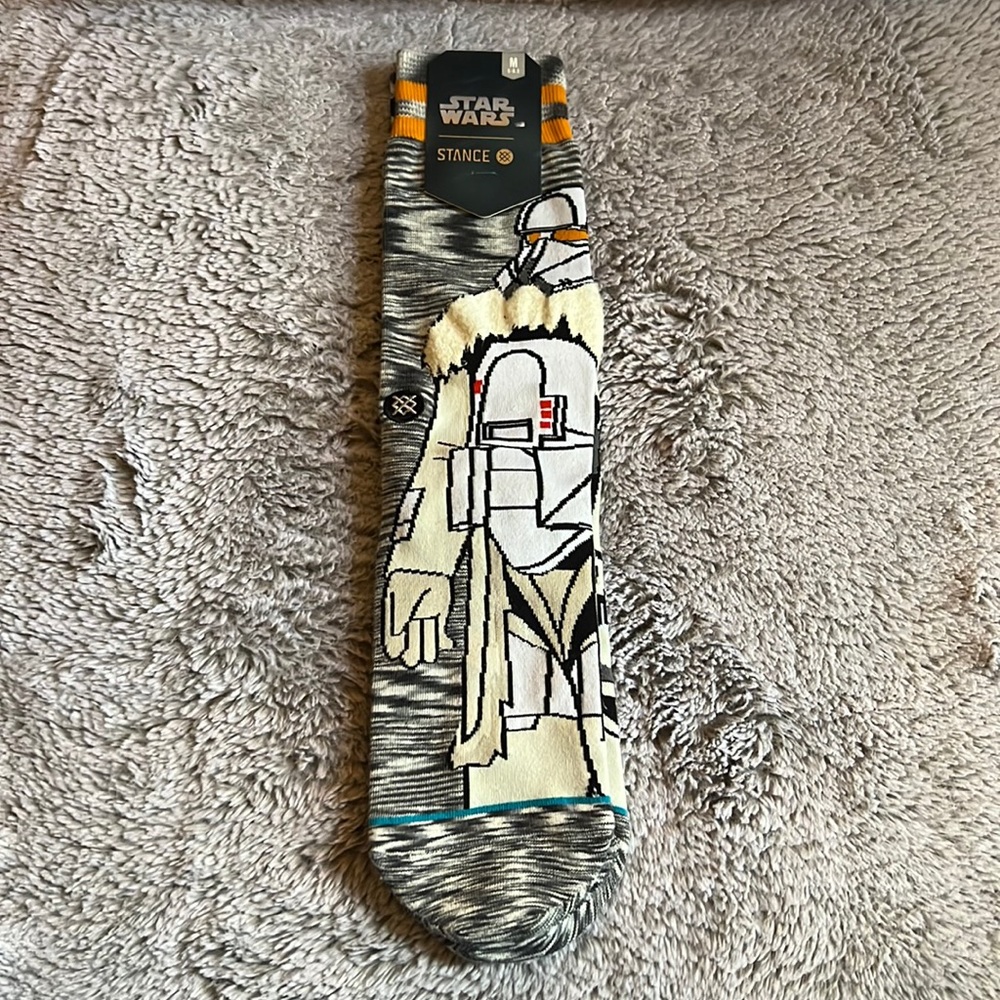 Stance Star Wars Casual Socks - Troop